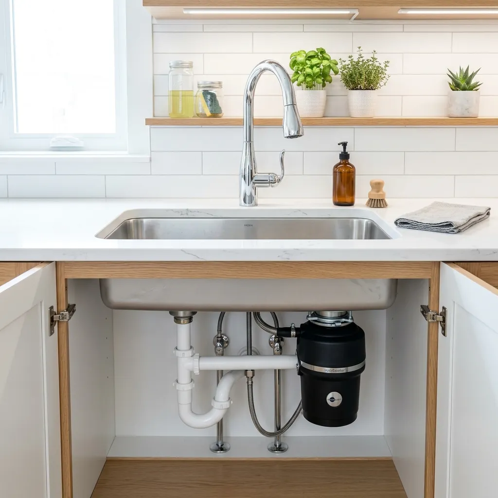 Kitchen Plumbing in Brownfield, TX